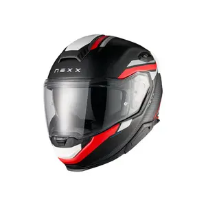 Μοτοσικλετιστικός κράνος πλήρους τύπου Nexx Helmets X.TR Quanta image-1