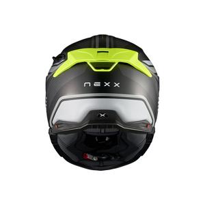 Kask motocyklowy z pełną twarzą Nexx Helmets X.TR Quanta image-2