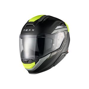Kask motocyklowy z pełną twarzą Nexx Helmets X.TR Quanta image-3