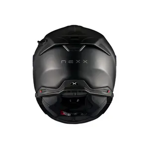 Motorrad-Integralhelm Nexx Helmets X.TR Plain image-3