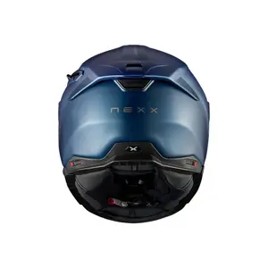 Μοτοσικλετιστικός κράνος πλήρους τύπου Nexx Helmets X.TR Plain image-3