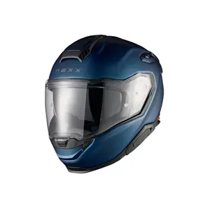 Μοτοσικλετιστικός κράνος πλήρους τύπου Nexx Helmets X.TR Plain image-1