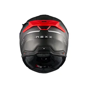 Full face motorcycle helmet Nexx Helmets X.TR Rush image-3