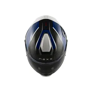 Μοτοσικλετιστικός κράνος πλήρους τύπου Nexx Helmets X.TR Rush image-2