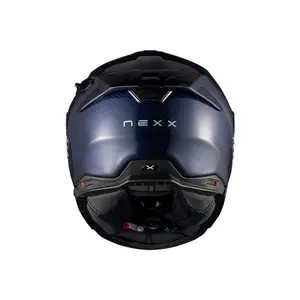 Μοτοσικλετιστικός κράνος πλήρους τύπου Nexx Helmets X.TR Atlantic image-2