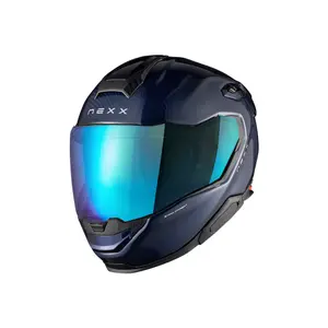Μοτοσικλετιστικός κράνος πλήρους τύπου Nexx Helmets X.TR Atlantic image-3