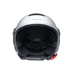 Αεροδυναμικό κράνος μηχανής Nexx Helmets Y.10 Plain image-1