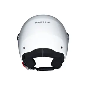 Αεροδυναμικό κράνος μηχανής Nexx Helmets Y.10 Plain image-2