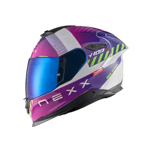 Casque moto intégral Nexx Helmets Y.100R Fade image-0