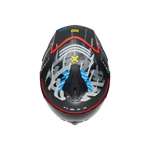 Full face motorcycle helmet Nexx Helmets Y.100R Urbangram image-1