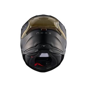 Casco integrale da moto Nexx Helmets Y.100R Subsonic image-2