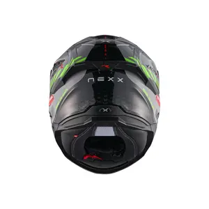 Μοτοσικλετιστικός κράνος πλήρους τύπου Nexx Helmets Y.100R Fade image-2