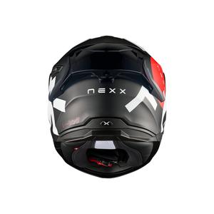 Casco integral de moto Nexx Helmets Y.100R Nippon image-1