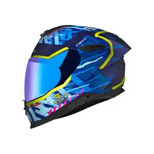 Full face motorcycle helmet Nexx Helmets Y.100R Urbangram