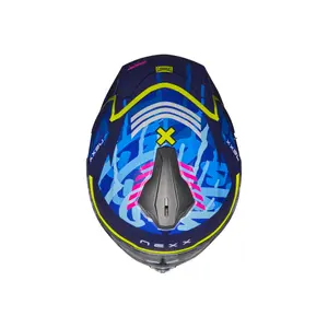 Full face motorcycle helmet Nexx Helmets Y.100R Urbangram image-1