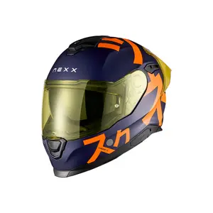 Casque moto intégral Nexx Helmets Y.100R Nippon image-1