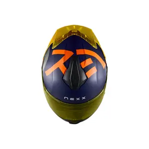 Casque moto intégral Nexx Helmets Y.100R Nippon image-2