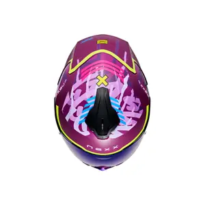 Μοτοσικλετιστικός κράνος πλήρους τύπου Nexx Helmets Y.100R Urbangram image-1