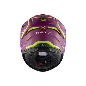 Μοτοσικλετιστικός κράνος πλήρους τύπου Nexx Helmets Y.100R Urbangram image-2