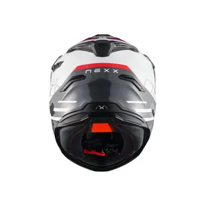 Μοτοσικλετιστικός κράνος πλήρους τύπου Nexx Helmets Y.travl Quest image-2