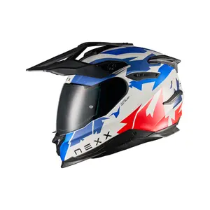 Μοτοσικλετιστικός κράνος πλήρους τύπου Nexx Helmets Y.travl Primal image-0