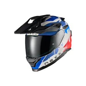 Μοτοσικλετιστικός κράνος πλήρους τύπου Nexx Helmets Y.travl Primal image-1