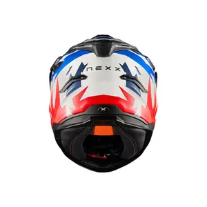 Μοτοσικλετιστικός κράνος πλήρους τύπου Nexx Helmets Y.travl Primal image-2