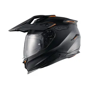 Μοτοσικλετιστικός κράνος πλήρους τύπου Nexx Helmets Y.travl Plain image-0