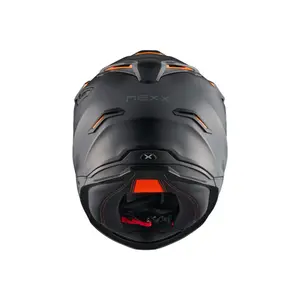 Μοτοσικλετιστικός κράνος πλήρους τύπου Nexx Helmets Y.travl Plain image-2
