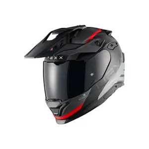 Μοτοσικλετιστικός κράνος πλήρους τύπου Nexx Helmets Y.travl Quest image-1