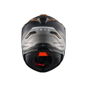 Μοτοσικλετιστικός κράνος πλήρους τύπου Nexx Helmets Y.travl Quest image-3