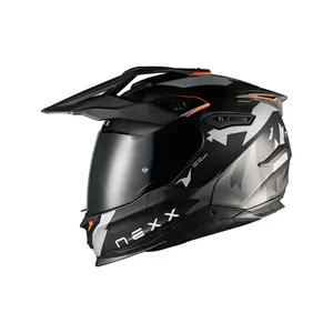 Μοτοσικλετιστικός κράνος πλήρους τύπου Nexx Helmets Y.travl Primal image-0