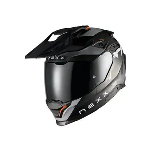 Μοτοσικλετιστικός κράνος πλήρους τύπου Nexx Helmets Y.travl Primal image-1