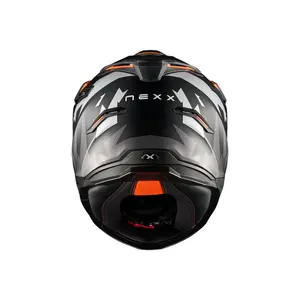 Μοτοσικλετιστικός κράνος πλήρους τύπου Nexx Helmets Y.travl Primal image-3
