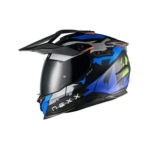Μοτοσικλετιστικός κράνος πλήρους τύπου Nexx Helmets Y.travl Primal image-0