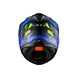 Μοτοσικλετιστικός κράνος πλήρους τύπου Nexx Helmets Y.travl Primal image-2