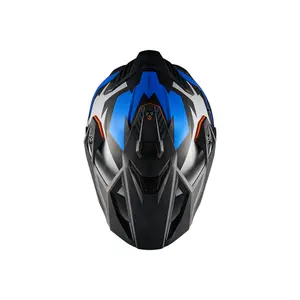Μοτοσικλετιστικός κράνος πλήρους τύπου Nexx Helmets Y.travl Primal image-3