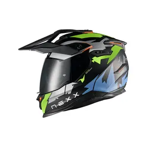 Μοτοσικλετιστικός κράνος πλήρους τύπου Nexx Helmets Y.travl Primal image-0