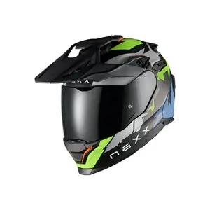 Μοτοσικλετιστικός κράνος πλήρους τύπου Nexx Helmets Y.travl Primal image-1