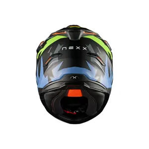 Μοτοσικλετιστικός κράνος πλήρους τύπου Nexx Helmets Y.travl Primal image-3
