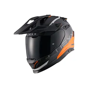 Μοτοσικλετιστικός κράνος πλήρους τύπου Nexx Helmets Y.travl Quest image-1