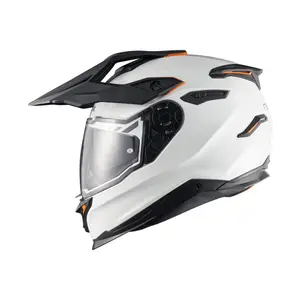 Casque moto intégral Nexx Helmets Y.travl Plain image-0