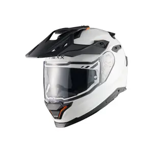Casque moto intégral Nexx Helmets Y.travl Plain image-1