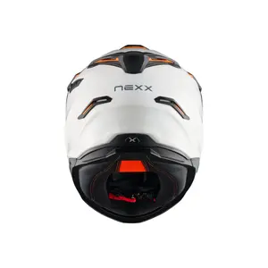 Casque moto intégral Nexx Helmets Y.travl Plain image-3