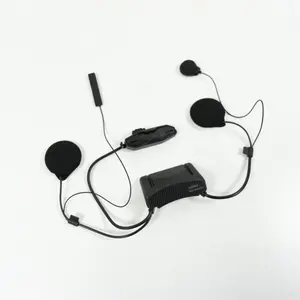 Intercom moto bluetooth Nexx Helmets X.COM 3 image-1