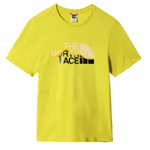 T-shirt The North Face Mountain Line image-0