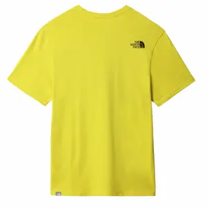 T-shirt The North Face Mountain Line image-1