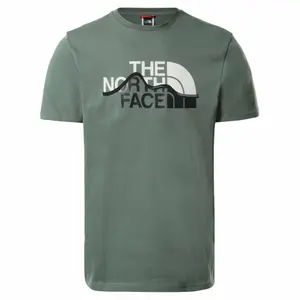 T-shirt The North Face Mountain Line image-0