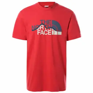 T-shirt The North Face Mountain Line image-0