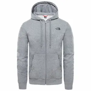 Hættetrøje med lynlås The North Face Coton image-0